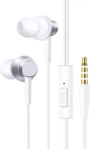 Наушники Baseus Encok HZ11 Wired Earphones A00164200213-Z1 White