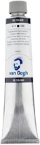 Краска масляная Van Gogh Royal Talens 105 Белила титановые на сафлоровом масле 200 мл (8712079326272)