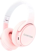 Навушники Canyon OnRiff 4 Bluetooth Pink (CNS-CBTHS4P)