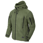 Кофта флисовая Helikon-Tex Patriot Jacket Olive 3XL