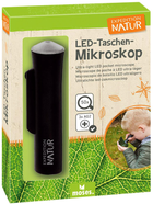 Kieszonkowy mikroskop Moses Led 50x (4033477097880)