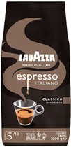 Кава в зернах Lavazza Espresso Italiano Classico 1 кг (8000070018747)