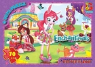 Пазли із серії "Enchantimals", 70 елементів (EA213) G-Toys (EA213)