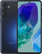 Мобільний телефон Samsung Galaxy M55 5G 8/256GB DualSim Black (SM-M556EZKCEUE)