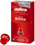 Kawa w kapsułkach Lavazza Qualita Rossa 10 szt (8000070053526) 