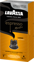 Kawa w kapsułkach Lavazza Espresso Maestro Lungo 10 szt (8000070053571) 