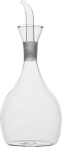 Butelka na oliwę La Porcellana Bianca Oveo 250 ml (8027549090943)