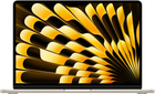 Ноутбук Apple MacBook Air 13.6" M2 16/256GB 2024 (MC7W4UA/A) Starlight