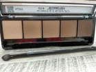 Палетка теней для век 5 оттенков topface Pro Palette, № 19
