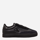 Sneakersy męskie skórzane Calvin Klein YM0YM01272-0GJ 45 Czarne (8721107179445)