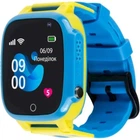 Детские умные часы AmiGo GO008 GLORY GPS WIFI голубые