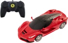 Машинка Rastar Ferrari LaFerrari 1:24 Красный