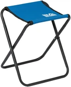 Стул раскладной Steel Cramb M Blue