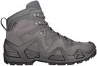 Ботинки с Gore-Tex Lowa Zephyr MK2 GTX MID TF 44 UK 9.5/EU Wolf Gray