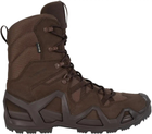 Ботинки с Gore-Tex Lowa Zephyr MK2 GTX HI TF 41 UK 7/EU Dark Brown