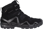 Ботинки с Gore-Tex Lowa Zephyr MK2 GTX MID TF 46 UK 11/EU Black