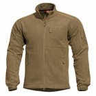 Флісова кофта Pentagon Perseus Fleece Jacket Coyote S