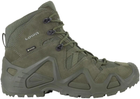 Ботинки с Gore-Tex Lowa Zephyr GTX MID TF M 44 UK 9.5/EU Ranger Green