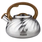 Чайник Magio MG-1194 зі свистком 3L