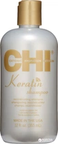 Шампунь CHI Keratin для поврежденных волос 355 мл (633911728857)