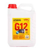 Антифриз VOIN G12 Red 4л (VA-1246)