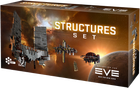 Zestaw figurek Rebel EVE: War for New Eden - Structures Set (edycja angielska) (5905090515449)