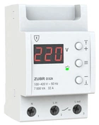 Реле напряжения ZUBR D32t (32 А, 7 000 ВА) (4820120220456)