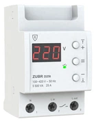 Реле напряжения ZUBR D25t (25 А, 5 500 ВА) (4820120220449)