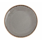 Тарілка обідня Porland Seasons Dark Grey 187630/DG (30см)