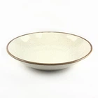 Тарелка глубокая Porland Seasons Beige 197621/B (21см)