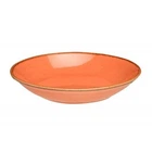 Тарелка глубокая Porland Seasons Orange 197621/O (21см)