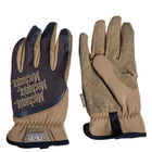 Перчатки Mechanix Fast Fit Tactical Coyote Brown M