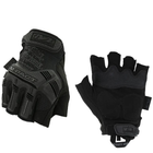 Рукавички Mechanix M-Pact Fingerless Black M