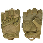 Перчатки Mechanix M-Pact Fingerless Coyote L