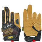 Перчатки Mechanix M-Pact Framer Leather Brown XXL