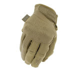 Перчатки Mechanix Specialty Hi-Dexterity Coyote L