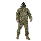 Зимовий костюм горка Multicam 58(4XL)