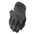 Перчатки Mechanix Original Black/camo XL