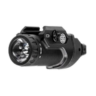 Підстовльний ліхтар збройовий Sig Optics FOXTROT2 WHITE LIGHT, BLACK