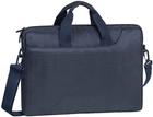 Сумка для ноутбука 15.6" RivaCase 8035 dark blue (8035darkblue)