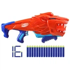 Бластер Hasbro Nerf Junior Wild LionFury Нерф Джуниор Лайонфюри, 16 патронов F8646