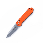 Карманный складной тактический нож Ganzo G7452P-OR 440С Orange (G7452P-OR)