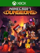 Ключ активации Minecraft Dungeons для XBOX One/Series