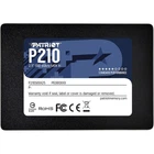 Накопичувач SSD 512GB Patriot P210 2.5" SATAIII TLC (P210S512G25)