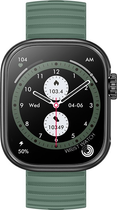 Smartwatch MyPhone Watch Tool Black/Green (SMA002889)