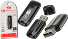 Флеш-пам'ять XO U20 USB 2.0 128GB чорна (MAW-41589_651)