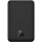 Портативная батарея Powerbank Baseus Magnetic Mini Wireless Fast Charge 5000mAh 20W P10022107113-00 Black