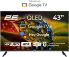 Телевизор 2E QLED 43A77Q