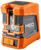 Laser krzyżowy NEO Tools 15 m 75-101 (5907558434002)