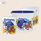Двухкомпонентная эпоксидная затирка для плитки и мозаики ТМ "OCTOPUS", цвет 8450 шампань 5 кг.